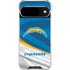 NFL Los Angeles Chargers Google Pixel 10 Clear Case